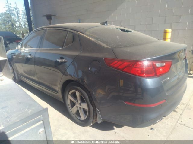 KNAGM4A73F5547312 KIA Optima Lx