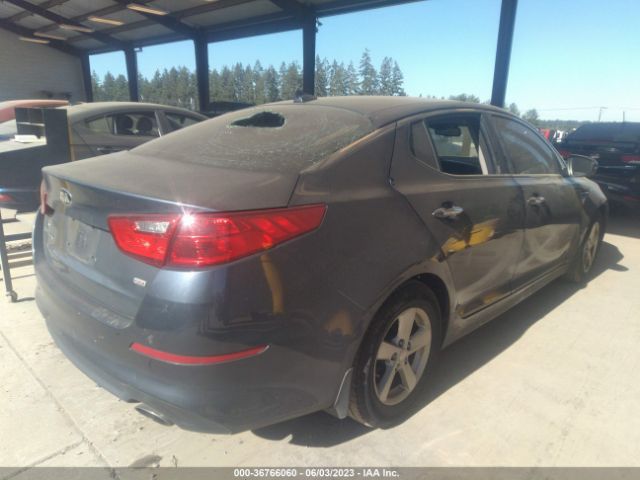 KNAGM4A73F5547312 KIA Optima Lx