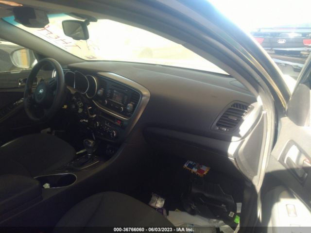 KNAGM4A73F5547312 KIA Optima Lx