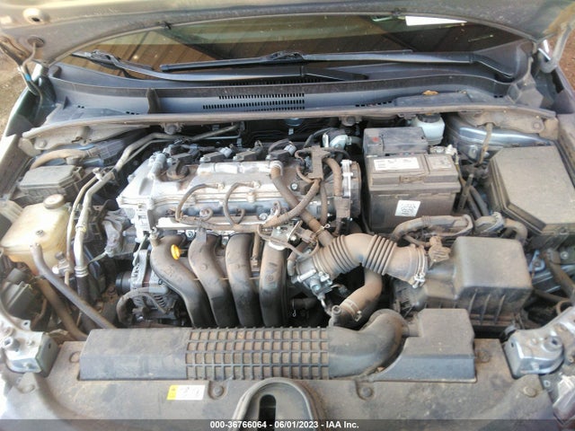 Toyota COROLLA LE 2020 JTDEPRAE1LJ039159 Image 11