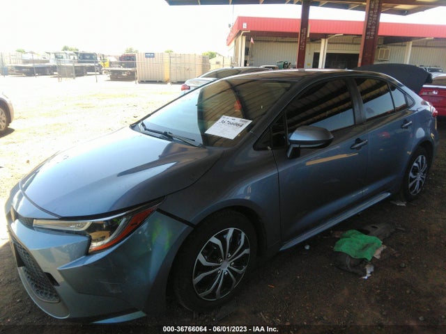 Toyota COROLLA LE 2020 JTDEPRAE1LJ039159 Image 2