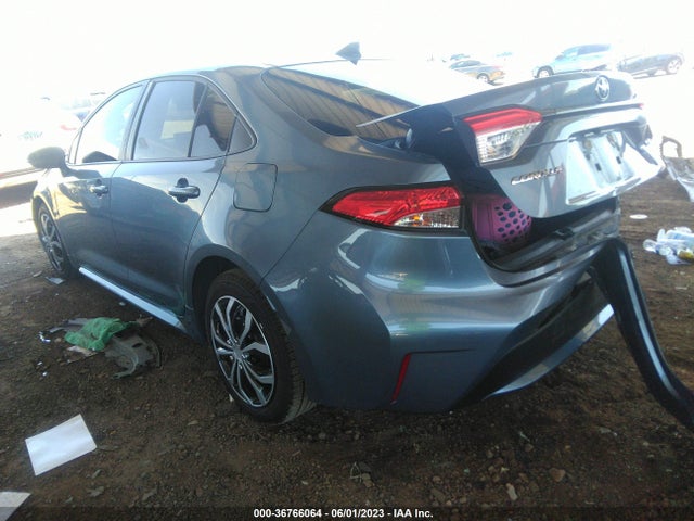 2020 TOYOTA COROLLA LE VIN: JTDEPRAE1LJ039159