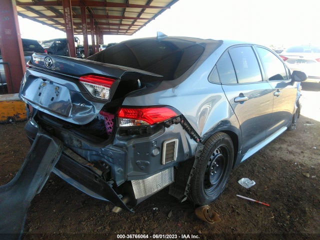 Toyota COROLLA LE 2020 JTDEPRAE1LJ039159 Image 5