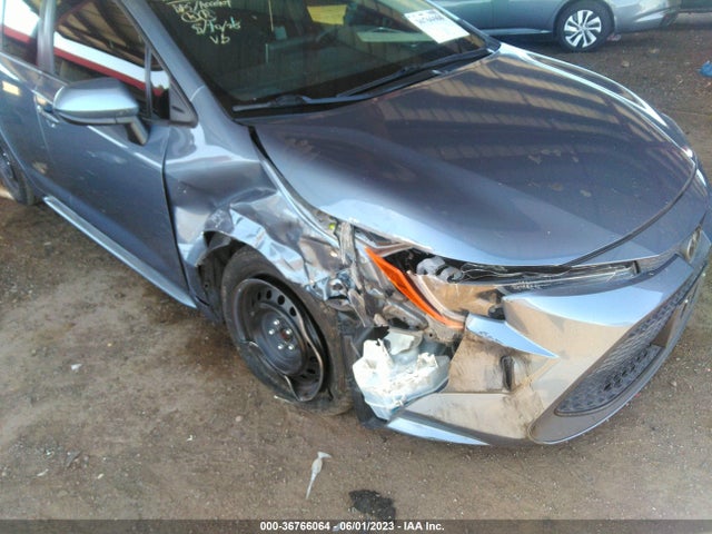 Toyota COROLLA LE 2020 JTDEPRAE1LJ039159 Image 7