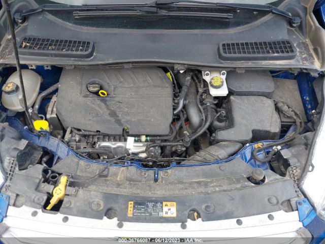 1FMCU0GDXJUC60177 Ford ESCAPE SE