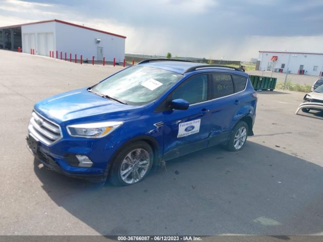 1FMCU0GDXJUC60177 Ford ESCAPE SE