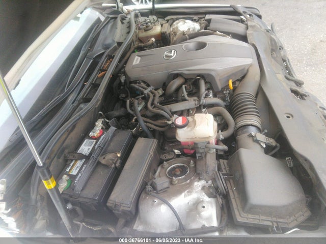 JTHBA1D21G5025685 Lexus IS 200T