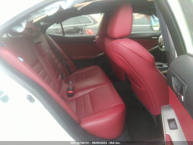 JTHBA1D21G5025685 Lexus IS 200T