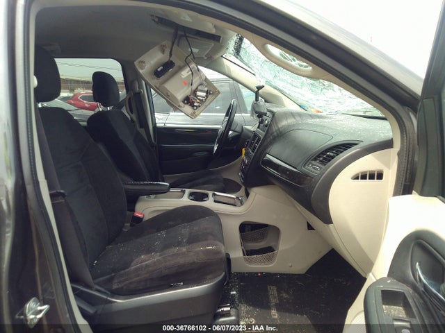 Dodge Grand Caravan Sxt 2016 2C4RDGCG2GR317775 Image 5