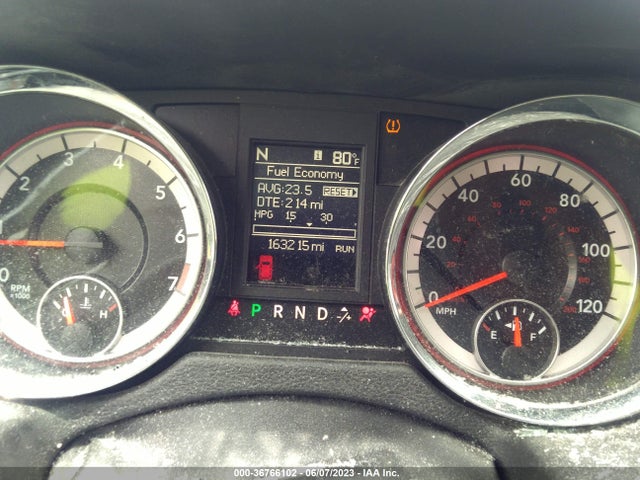 Dodge Grand Caravan Sxt 2016 2C4RDGCG2GR317775 Image 7