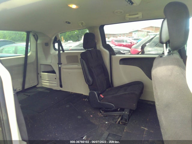 Dodge Grand Caravan Sxt 2016 2C4RDGCG2GR317775 Image 8