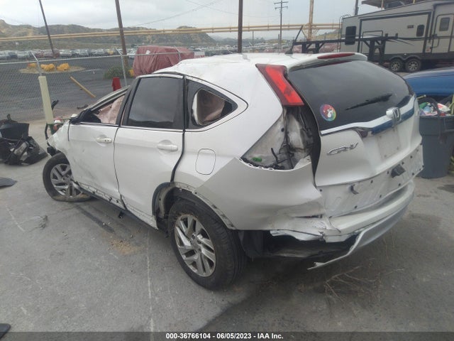 Honda CR-V EX 2015 5J6RM4H59FL012054 Image 3