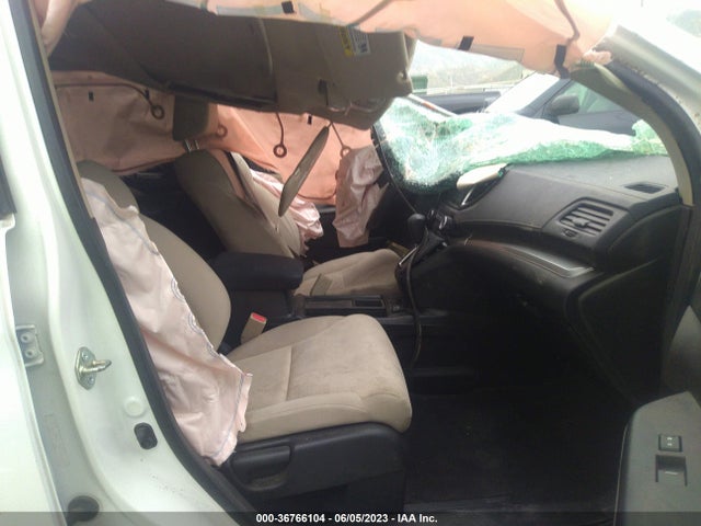 Honda CR-V EX 2015 5J6RM4H59FL012054 Image 5