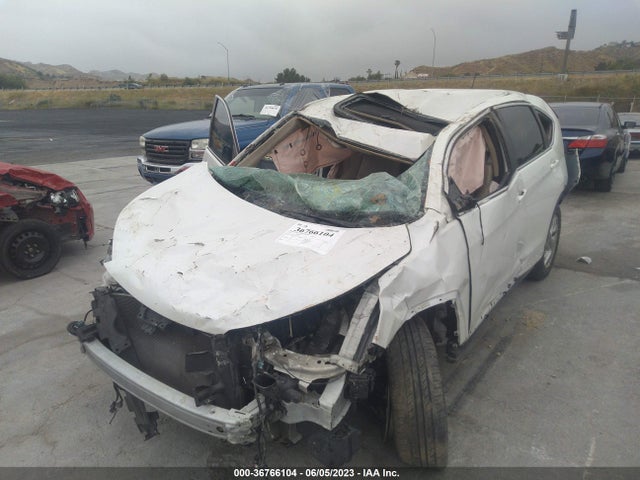 Honda CR-V EX 2015 5J6RM4H59FL012054 Image 6