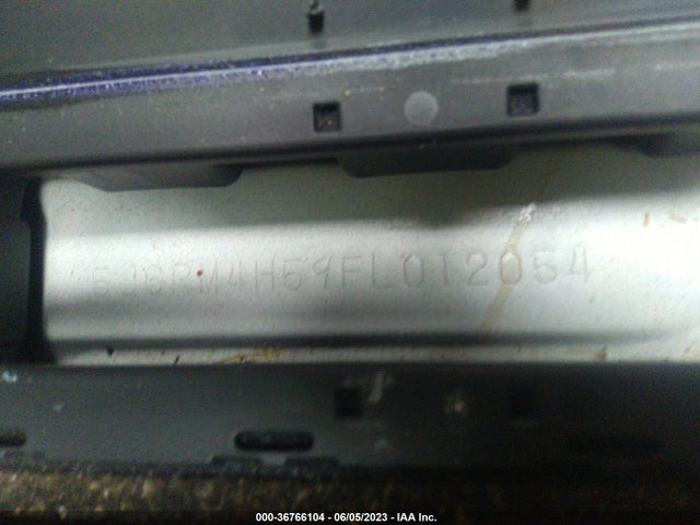 Honda CR-V EX 2015 5J6RM4H59FL012054 Image 9