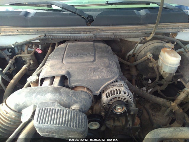 2011 CHEVROLET SILVERADO 1500 WORK TRUCK VIN: 3GCPCPEA6BG330224