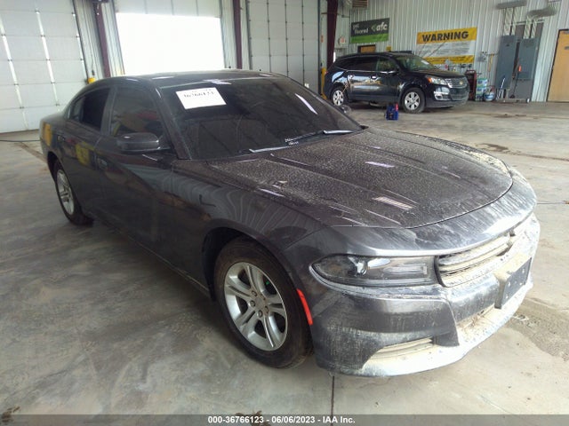 Dodge Charger Sxt 2020 2C3CDXBG0LH135469 Image 1