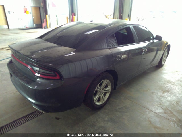 Dodge Charger Sxt 2020 2C3CDXBG0LH135469 Image 4