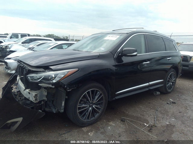 2016 INFINITI QX60 VIN: 5N1AL0MN0GC509253