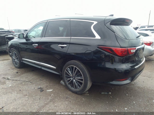 2016 INFINITI QX60 VIN: 5N1AL0MN0GC509253