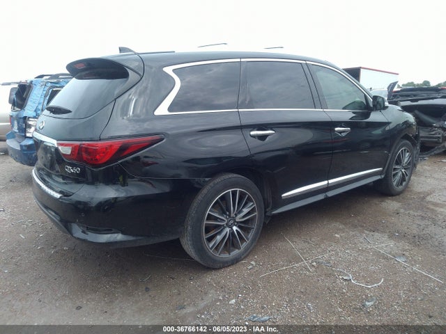 2016 INFINITI QX60 VIN: 5N1AL0MN0GC509253