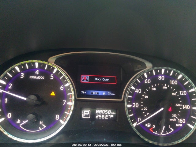 2016 INFINITI QX60 VIN: 5N1AL0MN0GC509253