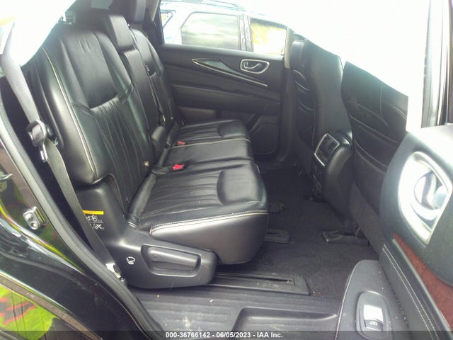 2016 INFINITI QX60 VIN: 5N1AL0MN0GC509253
