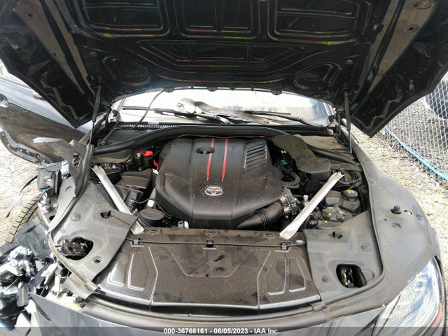 2021 Toyota Supra, VIN: WZ1DB0C09MW042047