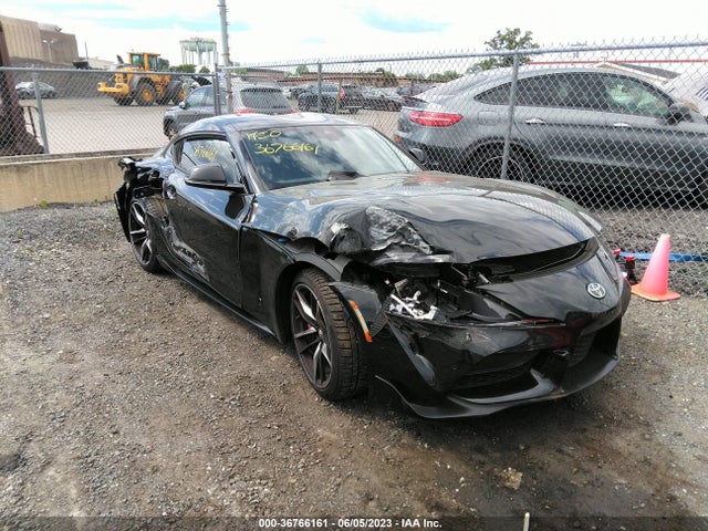 2021 Toyota Supra, VIN: WZ1DB0C09MW042047