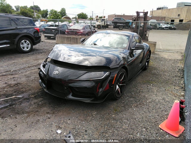 2021 Toyota Supra, VIN: WZ1DB0C09MW042047