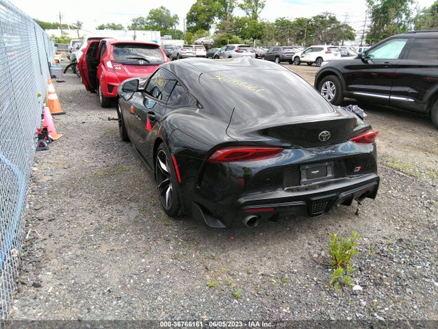 2021 Toyota Supra, VIN: WZ1DB0C09MW042047