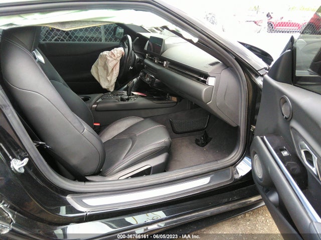 2021 Toyota Supra, VIN: WZ1DB0C09MW042047