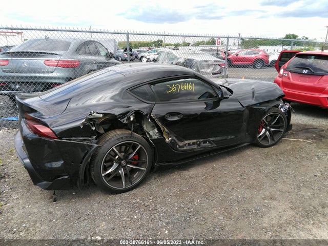 2021 Toyota Supra, VIN: WZ1DB0C09MW042047