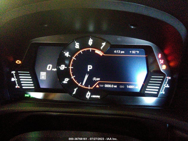 2021 Toyota Supra, VIN: WZ1DB0C09MW042047