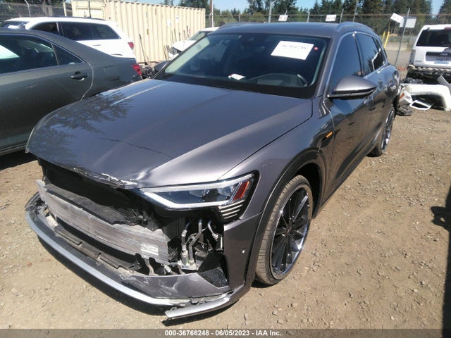 WA1VAAGE3KB022618 Audi E-tron Prestige