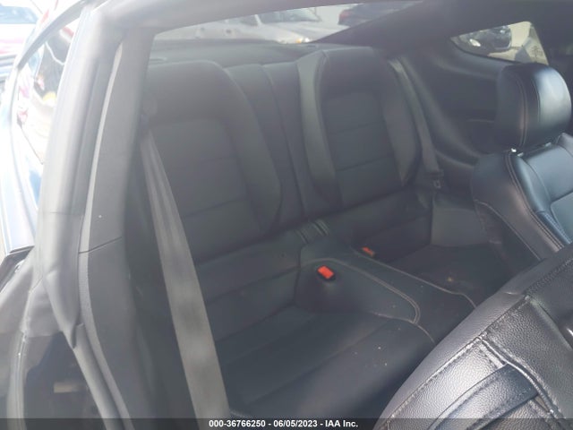 2020 FORD MUSTANG GT VIN: 1FA6P8CFXL5185708