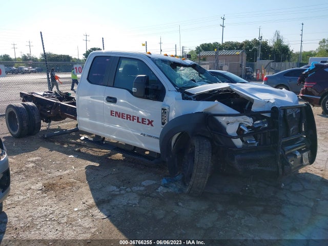 2019 Ford F-550, VIN: 1FD0X5HT6KEE93577