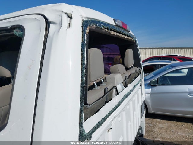 2019 Ford F-550, VIN: 1FD0X5HT6KEE93577