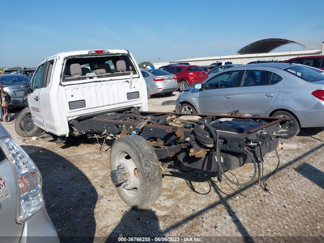 2019 Ford F-550, VIN: 1FD0X5HT6KEE93577