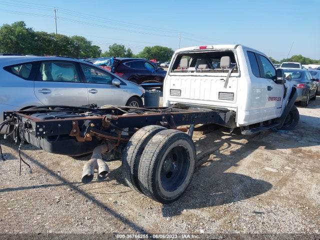 2019 Ford F-550, VIN: 1FD0X5HT6KEE93577