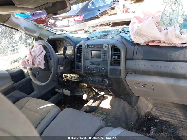 2019 Ford F-550, VIN: 1FD0X5HT6KEE93577