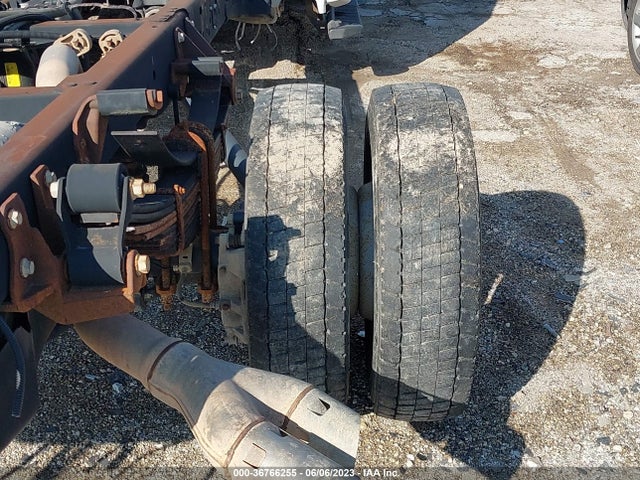 2019 Ford F-550, VIN: 1FD0X5HT6KEE93577