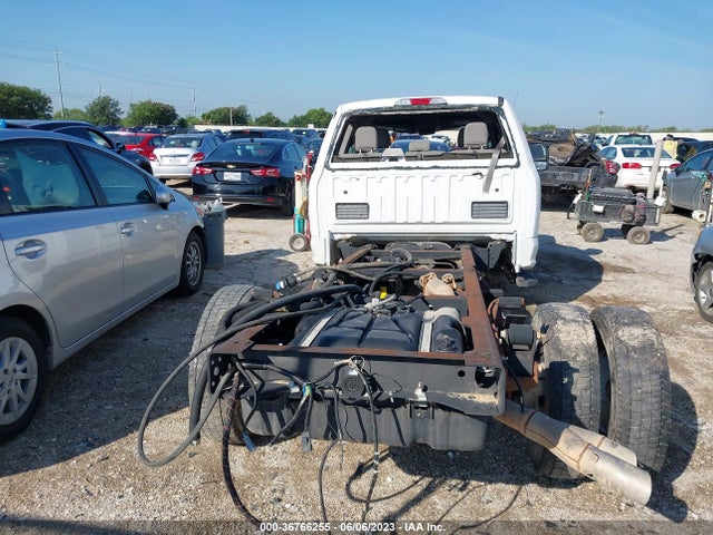 2019 Ford F-550, VIN: 1FD0X5HT6KEE93577
