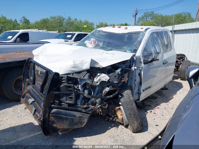 2019 Ford F-550, VIN: 1FD0X5HT6KEE93577