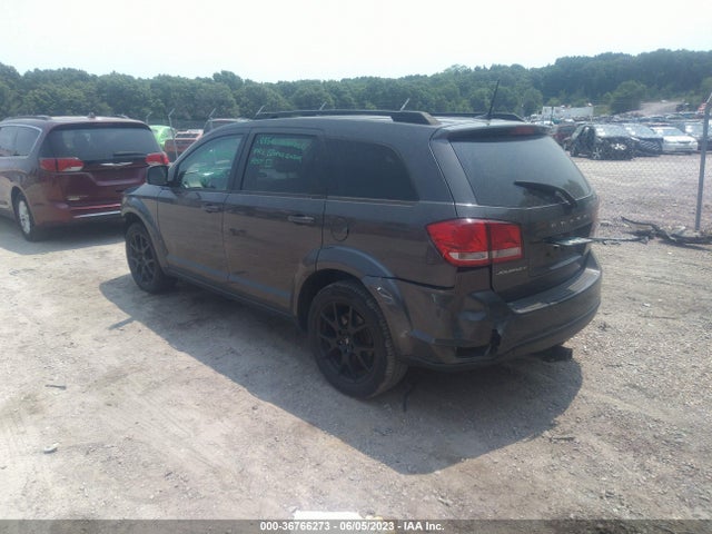 Dodge Journey Sxt 2018 3C4PDCBB4JT506020 Image 3