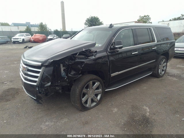 1GYS4HKJ7KR233593 Cadillac Escalade Esv Luxury