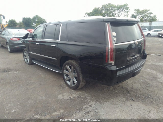 1GYS4HKJ7KR233593 Cadillac Escalade Esv Luxury