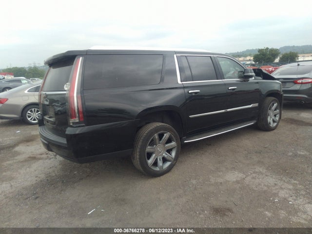 1GYS4HKJ7KR233593 Cadillac Escalade Esv Luxury