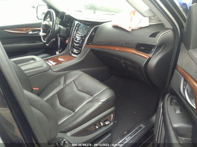 1GYS4HKJ7KR233593 Cadillac Escalade Esv Luxury