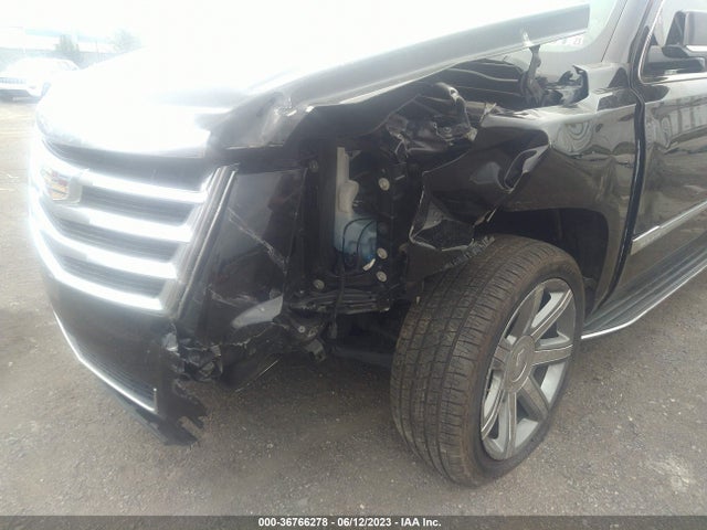 1GYS4HKJ7KR233593 Cadillac Escalade Esv Luxury